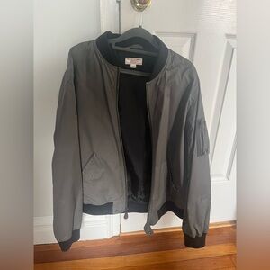 Jcrew Wallace & Barnes Men Bomber Jacket